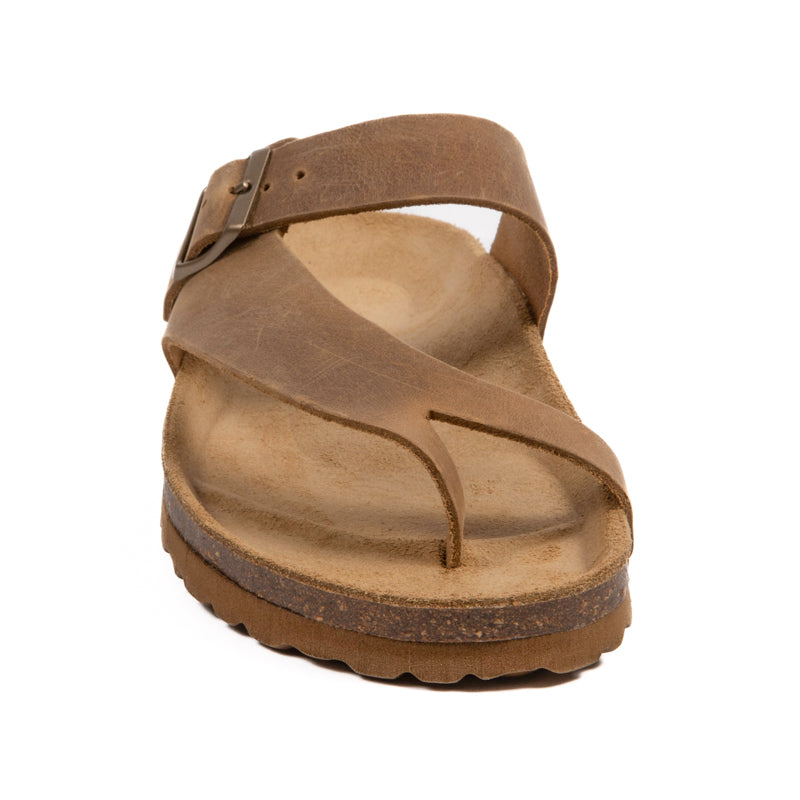 Imagen del producto Sandalia Marrón Hombre