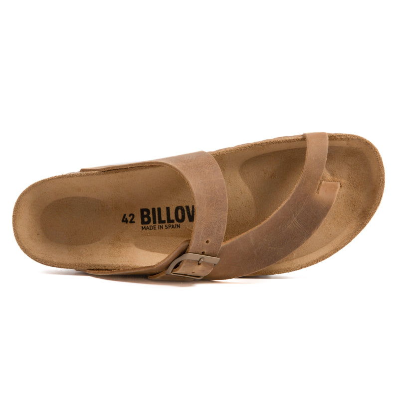 Imagen del producto Sandalia Marrón Hombre