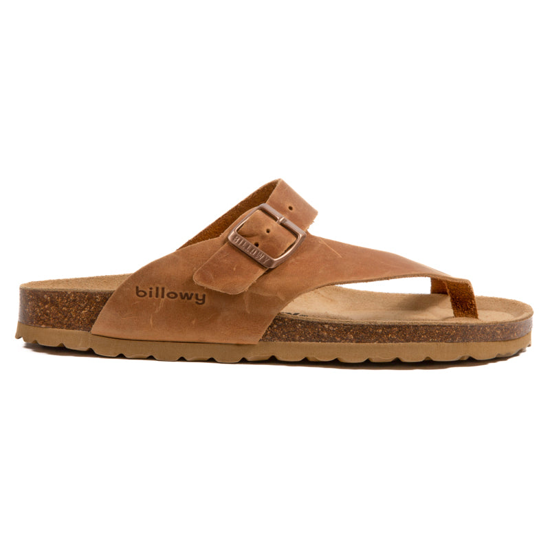 Imagen del producto Sandalia Marrón Hombre