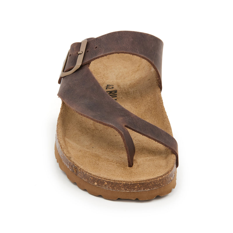 Imagen del producto Sandalia Marrón Hombre