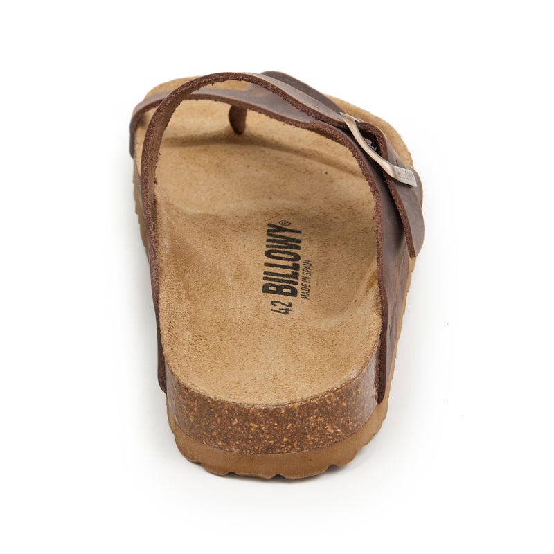 Imagen del producto Sandalia Marrón Hombre