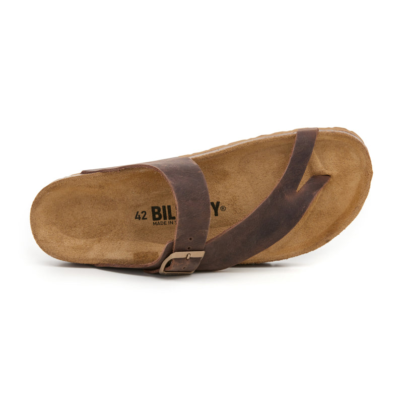 Imagen del producto Sandalia Marrón Hombre