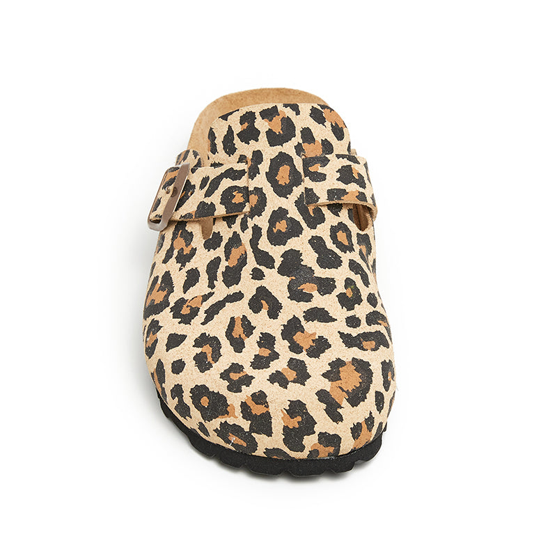 Imagen del producto Zueco Marron Mujer