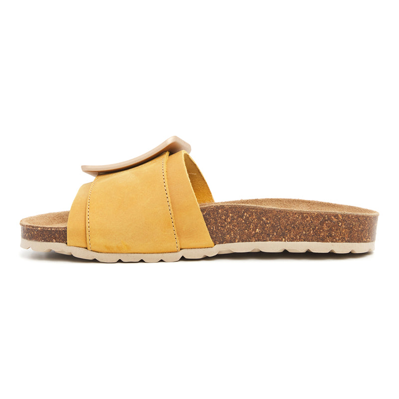 Imagen del producto Sandalia Amarillo Mujer