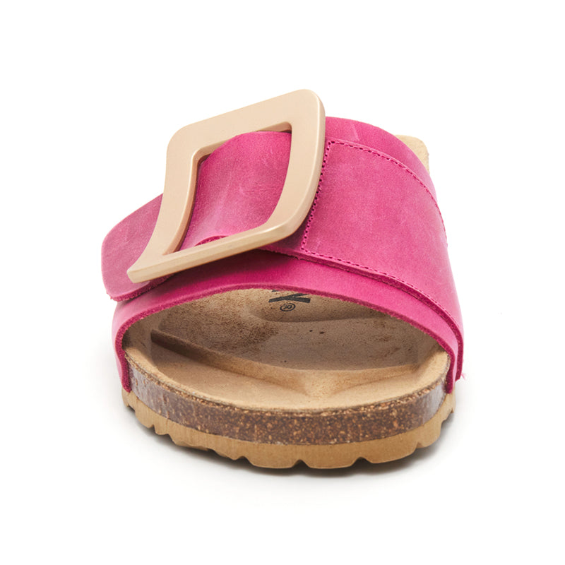 Imagen del producto Sandalia Fucsia Mujer