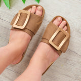 Brown Women's Sandal