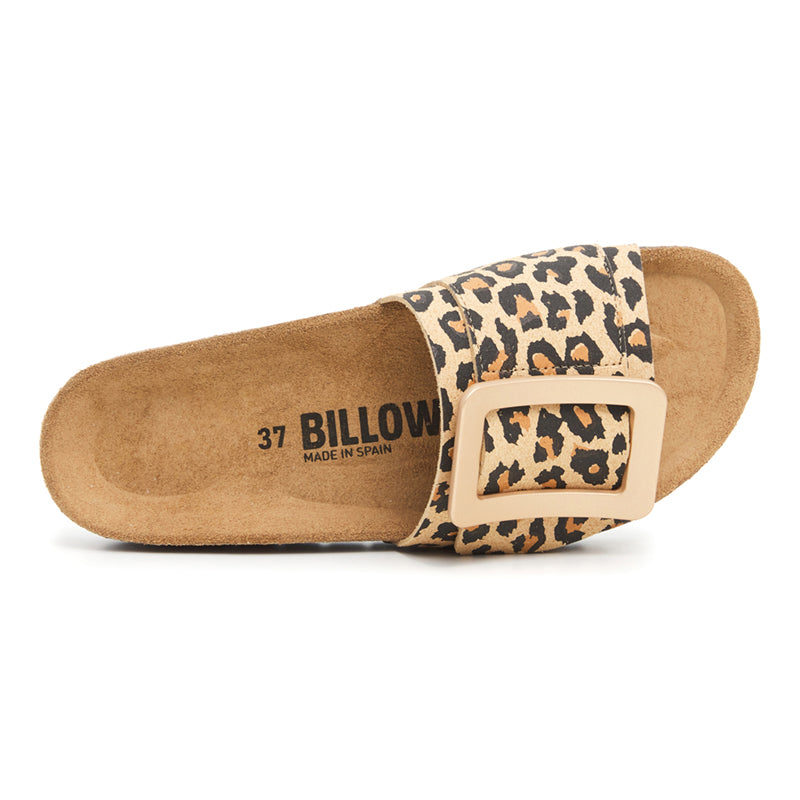 Imagen del producto Sandalia Marron Mujer