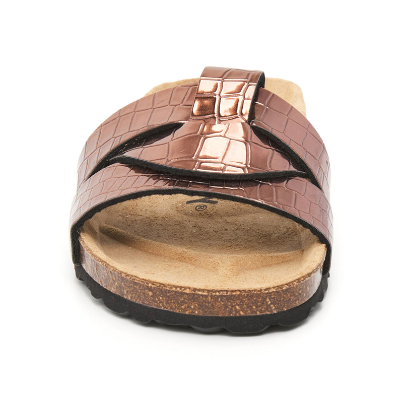 Imagen del producto Sandalia Marron Mujer