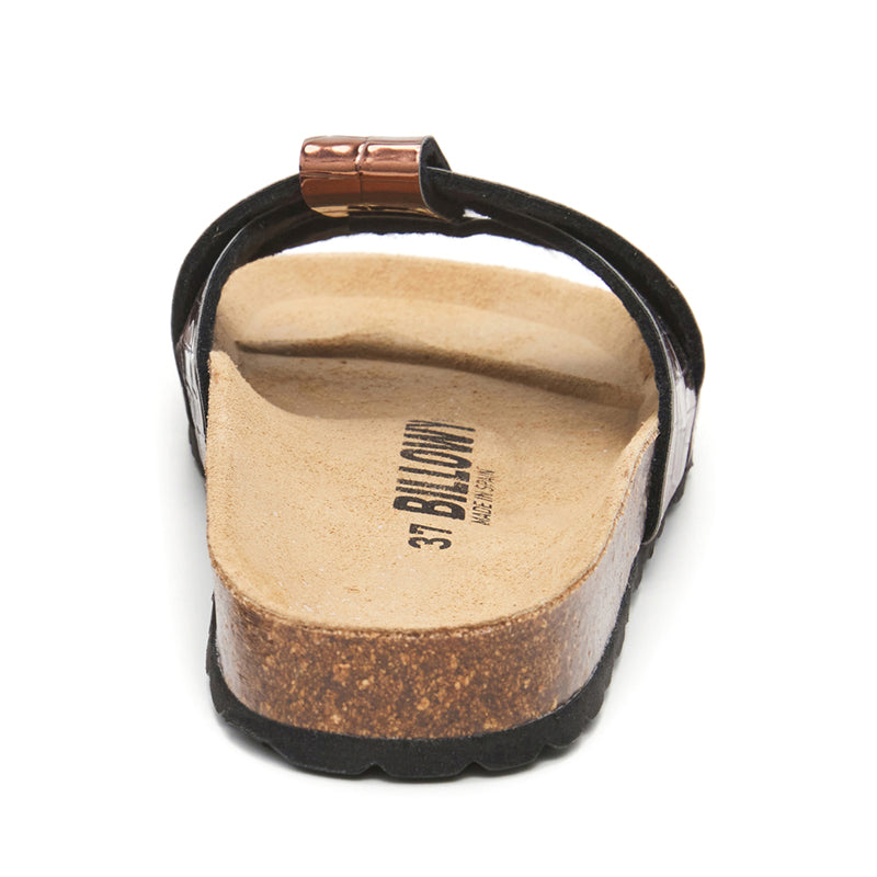 Imagen del producto Sandalia Marron Mujer