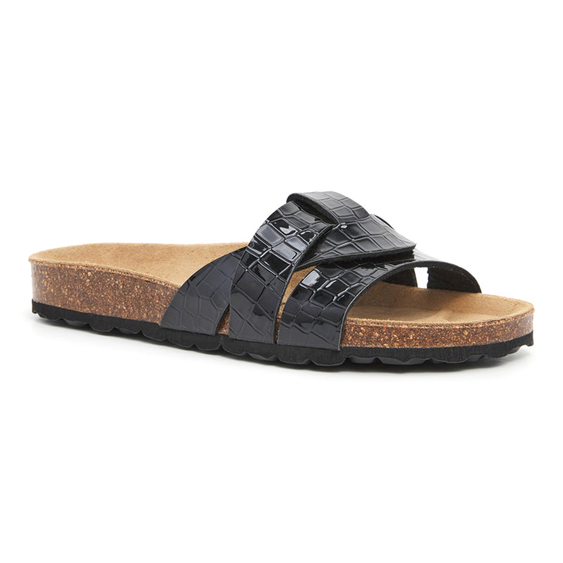 Imagen del producto Sandalia Negro Mujer