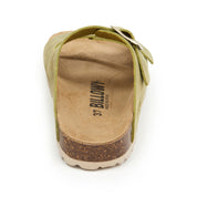 Imagen del producto Sandalia Verde Mujer