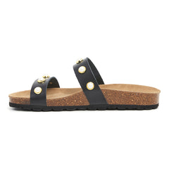 Imagen del producto Sandalia Negro Mujer