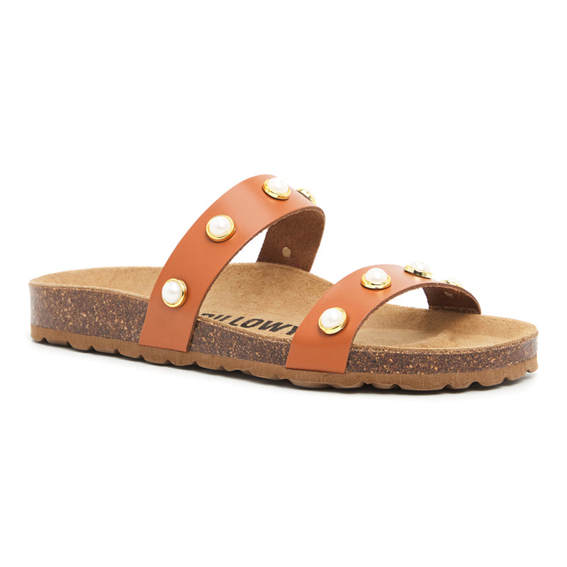 Imagen del producto Sandalia Marron Mujer