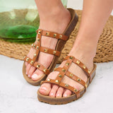 Brown Women's Sandal