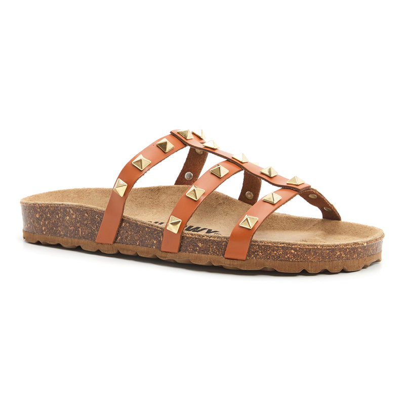 Imagen del producto Sandalia Marron Mujer