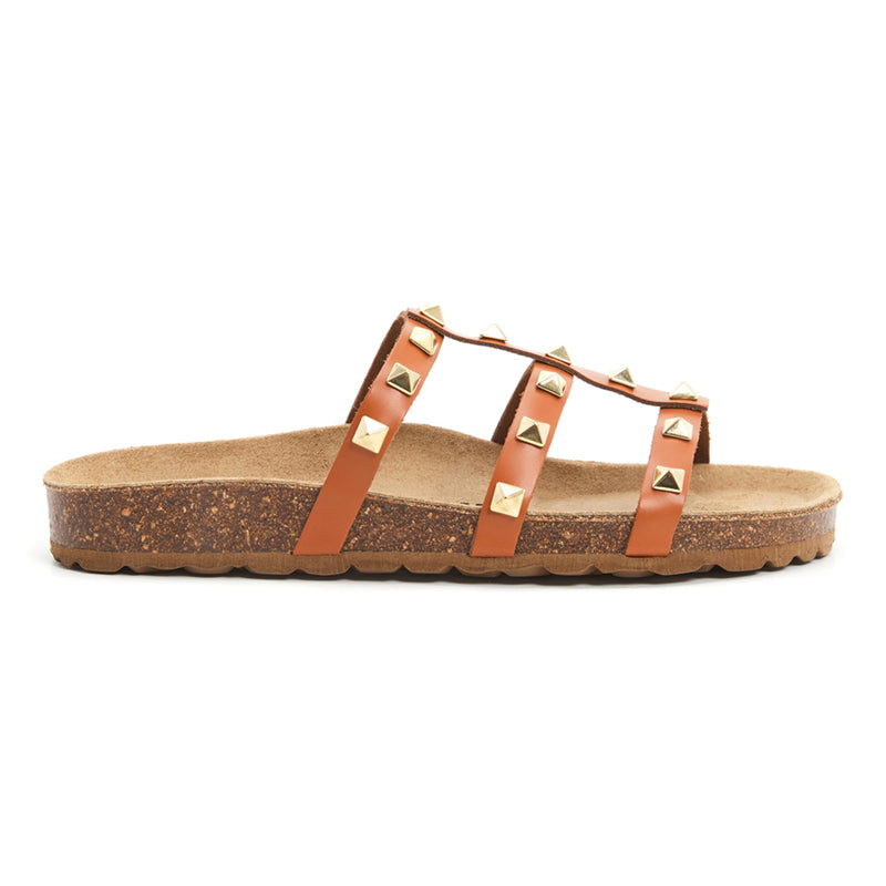 Imagen del producto Sandalia Marron Mujer