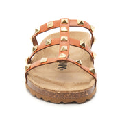 Imagen del producto Sandalia Marron Mujer