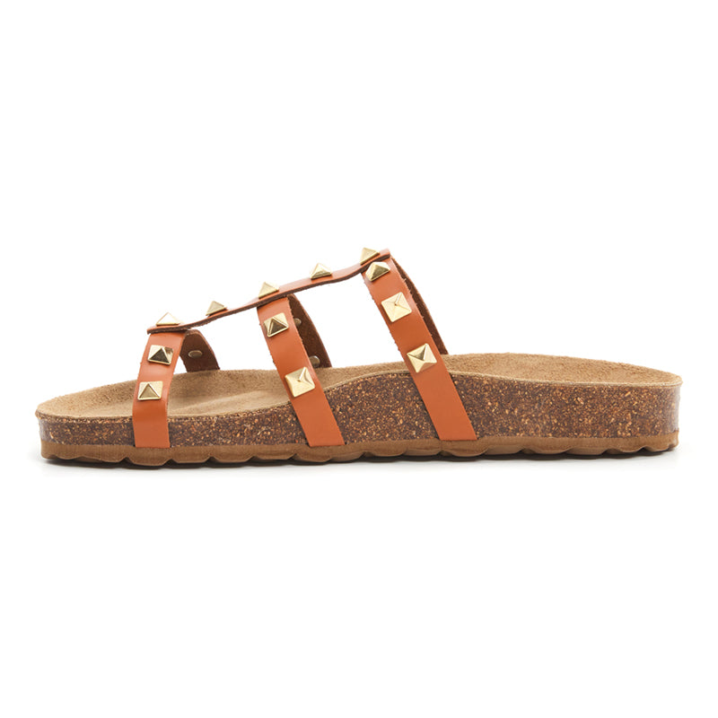 Imagen del producto Sandalia Marron Mujer