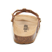 Imagen del producto Sandalia Marron Mujer