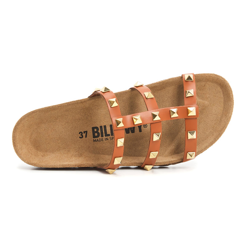 Imagen del producto Sandalia Marron Mujer