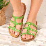 Green Women's Sandal