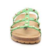 Imagen del producto Sandalia Verde Mujer