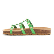 Imagen del producto Sandalia Verde Mujer