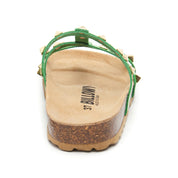 Imagen del producto Sandalia Verde Mujer