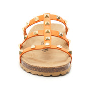 Imagen del producto Sandalia Naranja Mujer