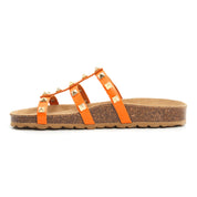 Imagen del producto Sandalia Naranja Mujer