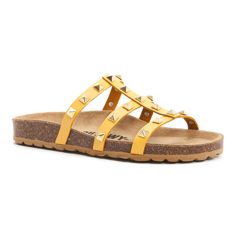 Imagen del producto Sandalia Amarillo Mujer