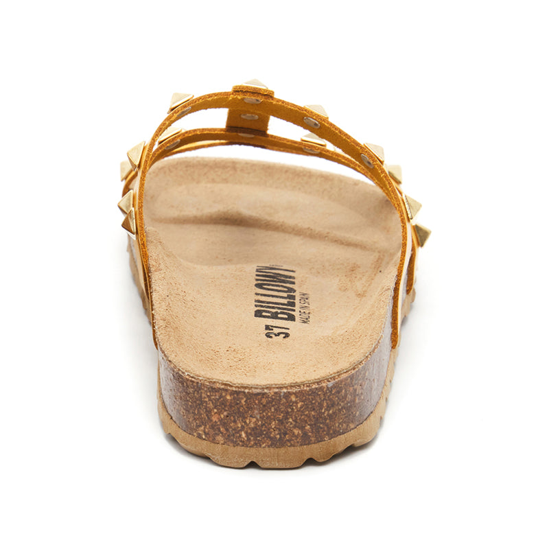 Imagen del producto Sandalia Amarillo Mujer