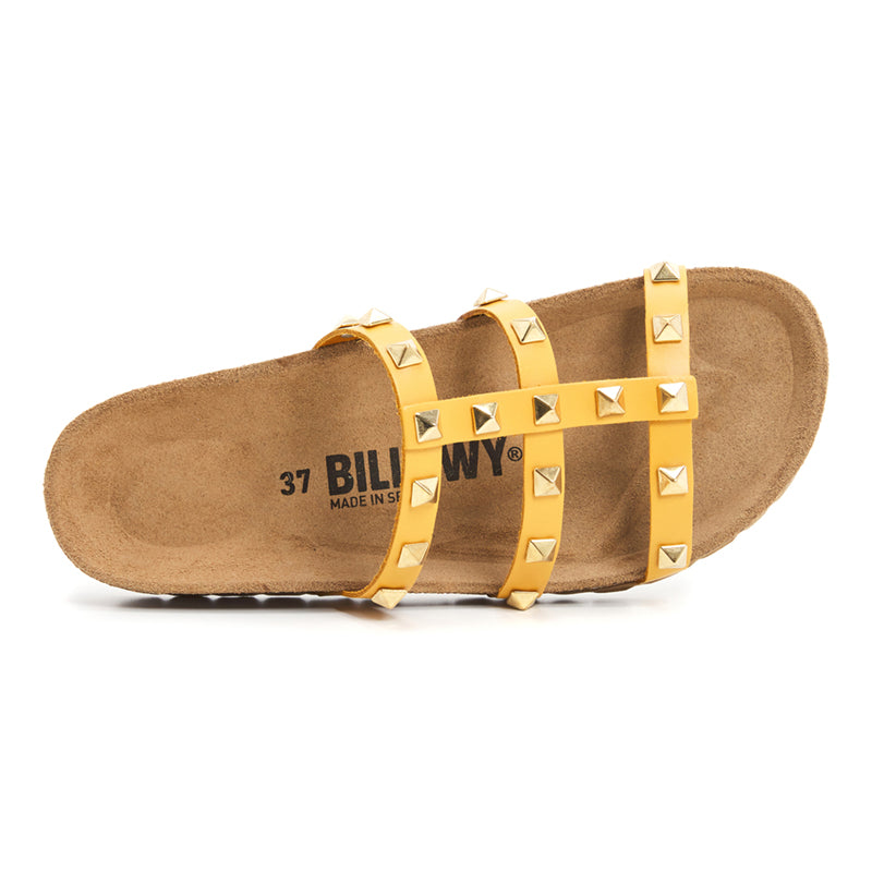 Imagen del producto Sandalia Amarillo Mujer