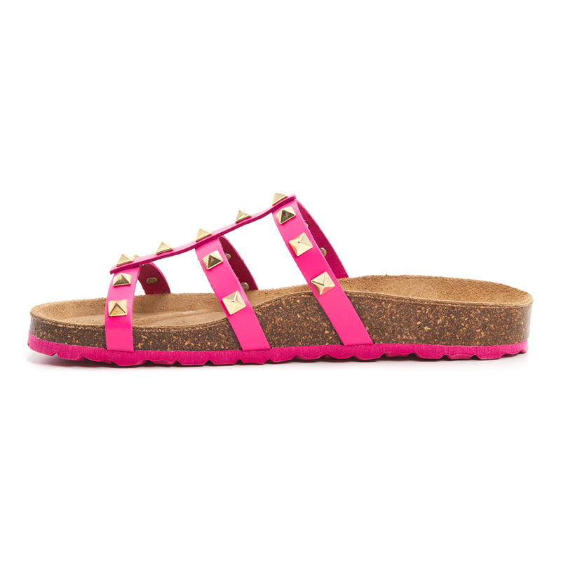 Imagen del producto Sandalia Fucsia Mujer