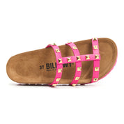 Imagen del producto Sandalia Fucsia Mujer