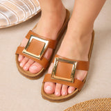 Brown Women's Sandal