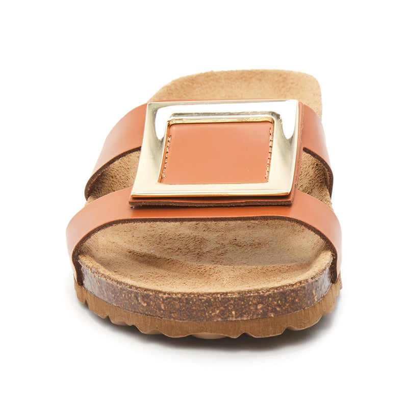 Imagen del producto Sandalia Marron Mujer