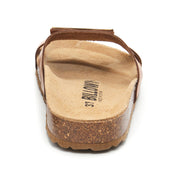 Imagen del producto Sandalia Marron Mujer