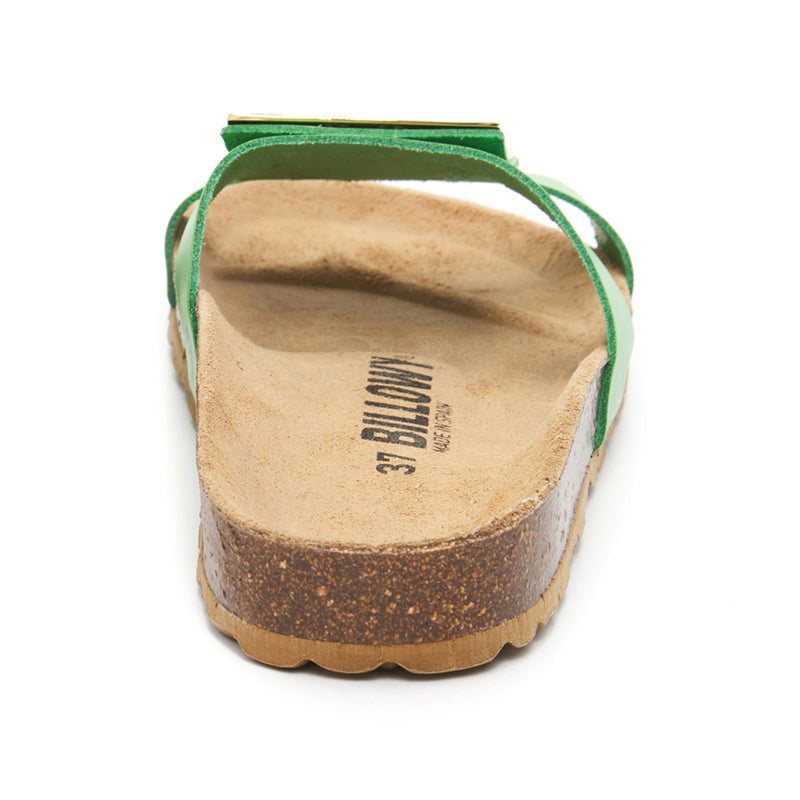 Imagen del producto Sandalia Verde Mujer