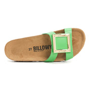 Imagen del producto Sandalia Verde Mujer