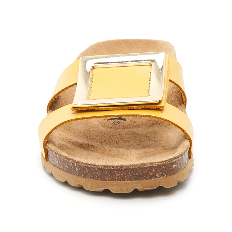 Imagen del producto Sandalia Amarillo Mujer