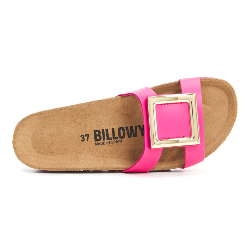 Imagen del producto Sandalia Fucsia Mujer