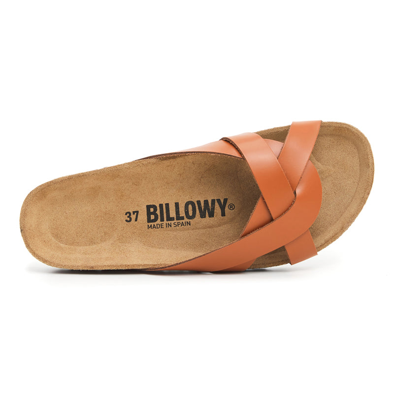 Imagen del producto Sandalia Marron Mujer