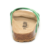 Imagen del producto Sandalia Verde Mujer