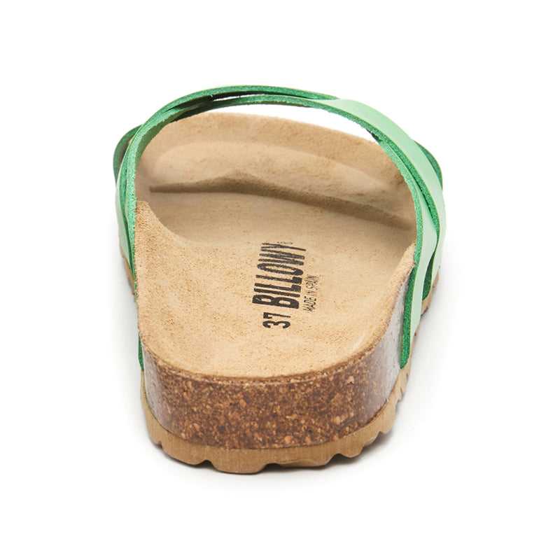 Imagen del producto Sandalia Verde Mujer