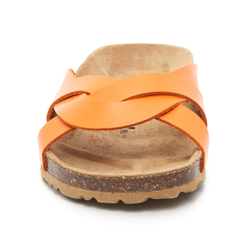 Imagen del producto Sandalia Naranja Mujer