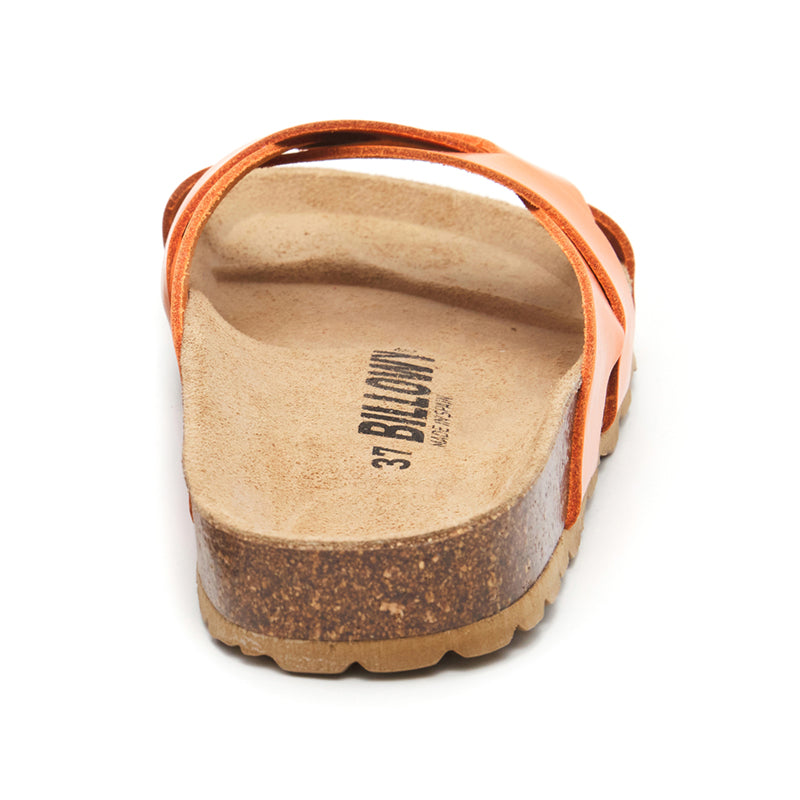 Imagen del producto Sandalia Naranja Mujer