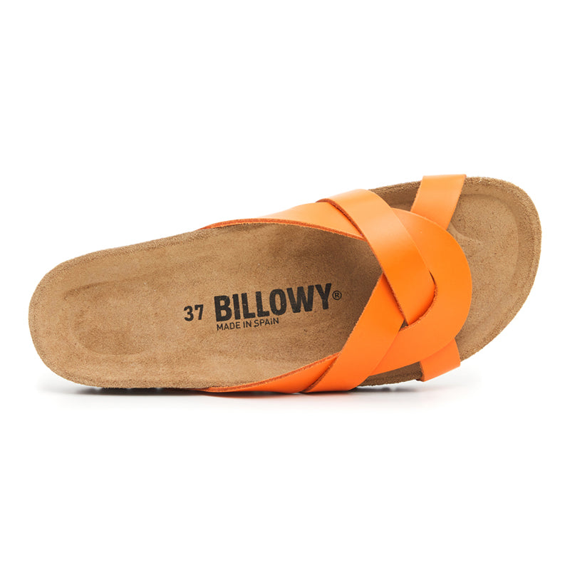 Imagen del producto Sandalia Naranja Mujer