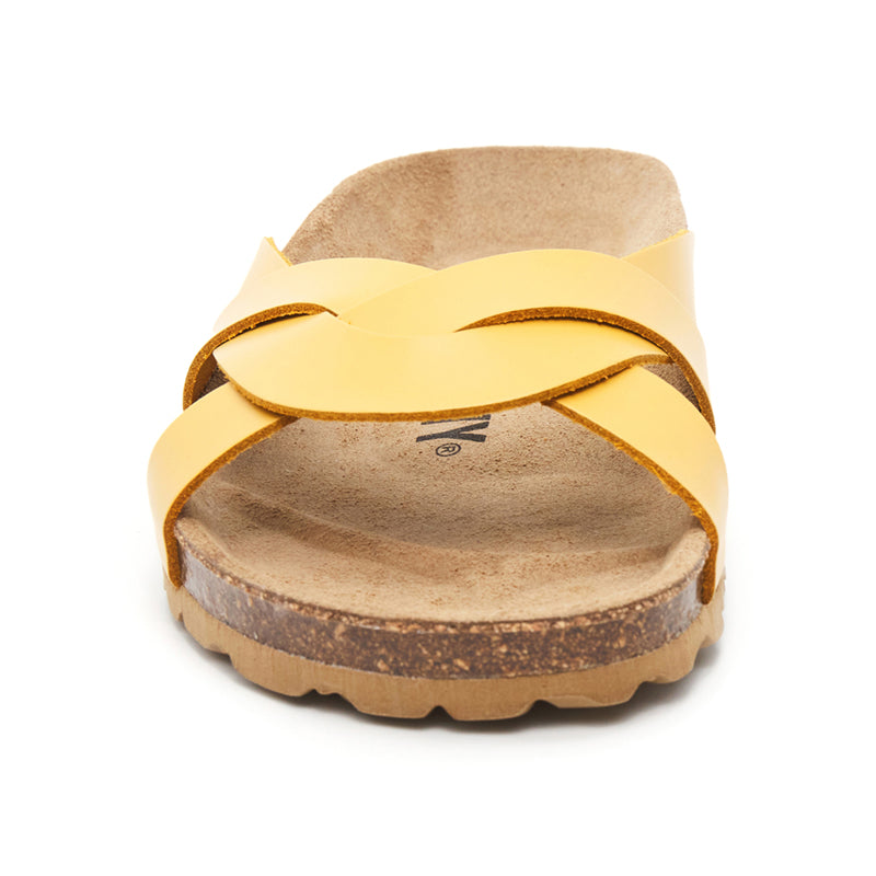 Imagen del producto Sandalia Amarillo Mujer