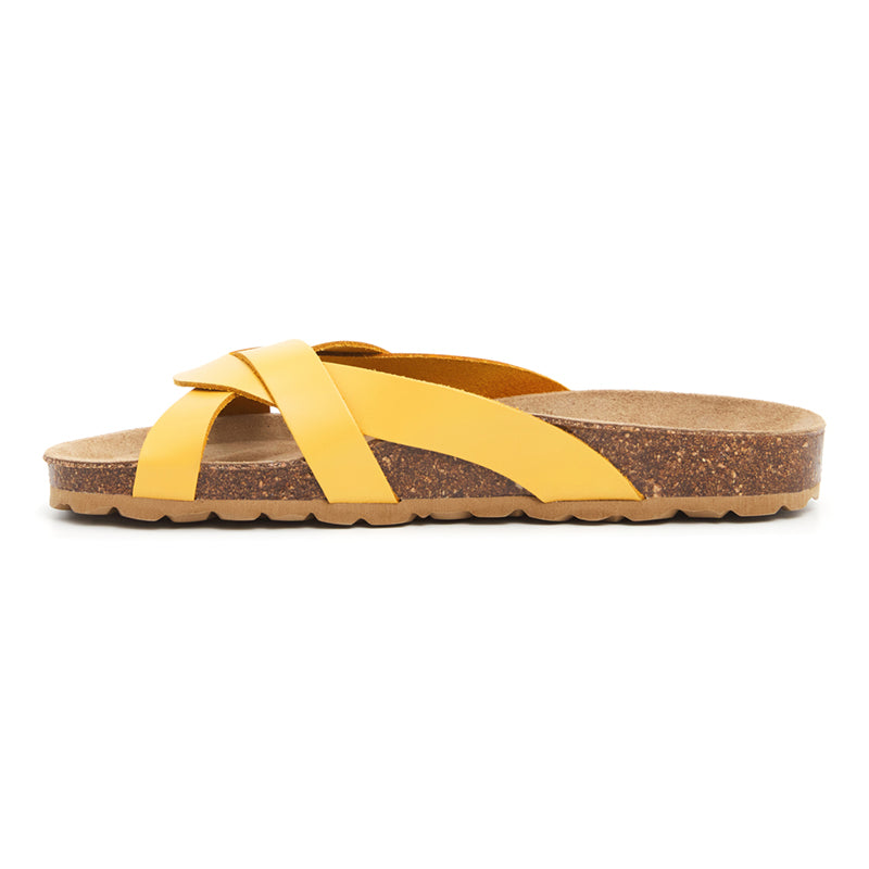 Imagen del producto Sandalia Amarillo Mujer